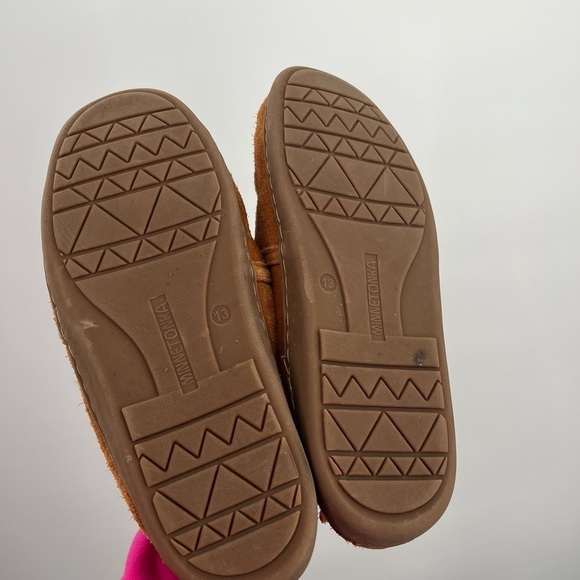 Minnetonka Romeo Slipper Mens Size 13 - Picture 4 of 8